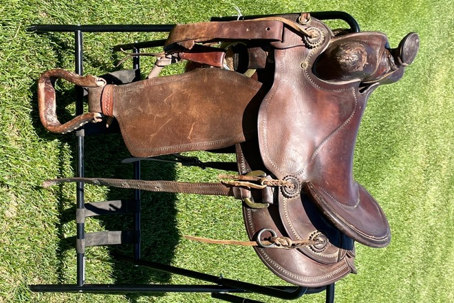 Old Kid Saddle