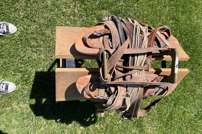 Two Pack Saddles