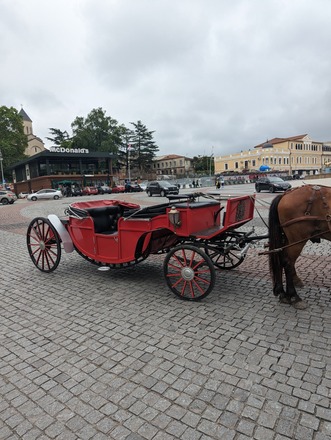 Carriage royal 