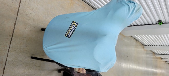 Wintec 2000 all purpose saddle 