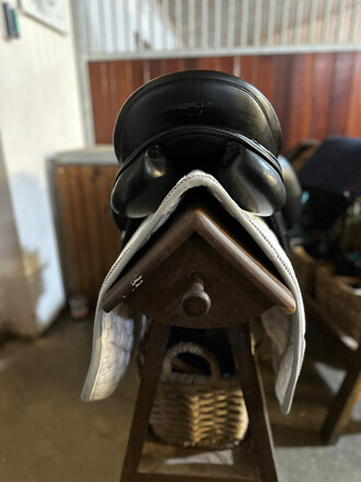 Erreplus Elena Dressage Saddle