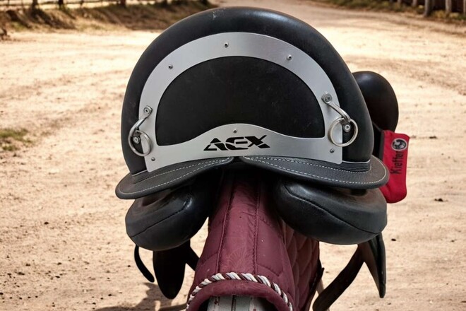 3S AEX St. Michael Dressage Saddle