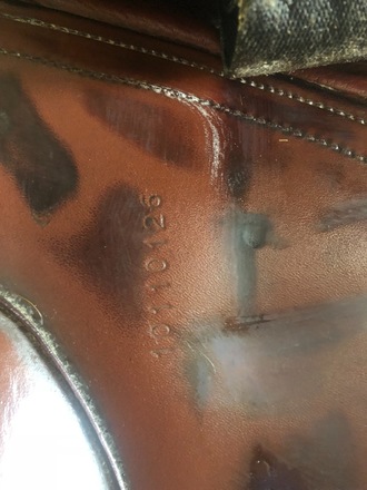 County Innovation Saddle 17” 