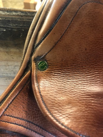 County Innovation Saddle 17” 