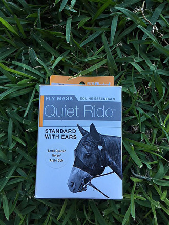 Fly Mask with Ears