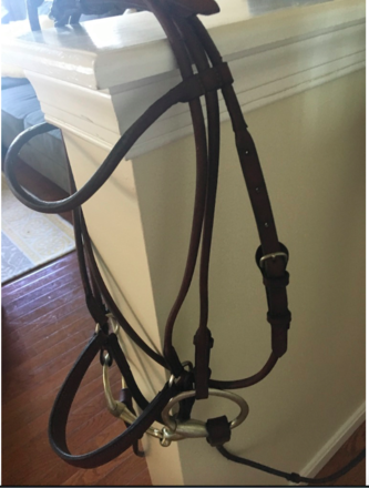 Two Beautiful Leather Bridles For The Price Of One!