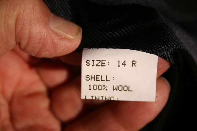 English Hunter/Jumper Show Jacket Girl's Size 14R