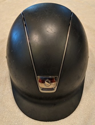Samshield Shadowmatte Helmet Size L 7 1/4 - 7 3/4  58L-61