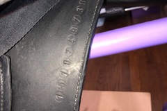 Selling: Erreplus Elena Saddle 17"