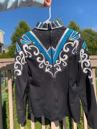 Custom Horsemanship Jacket 
