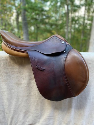Rodrigo Pessoa Gen-X with XCH System 17"