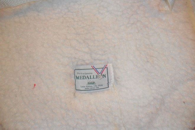 Medallion English Saddle Pad