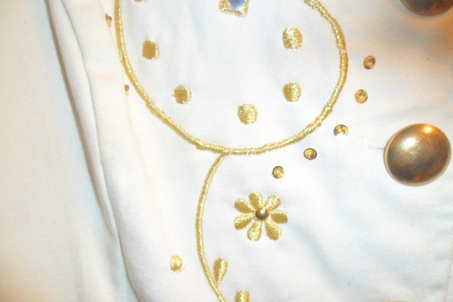 Valencia Show Vest- Large