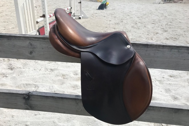 CWD 16" 2017 Pony Saddle