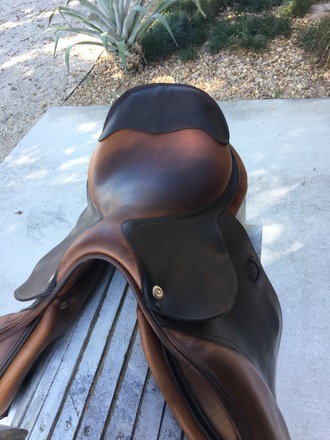 CWD 16" 2017 Pony Saddle