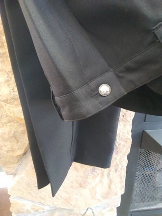 Silver Mesa Western Show Pants Size 9/10