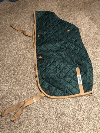 Used showmam 76” stable blanket for sale